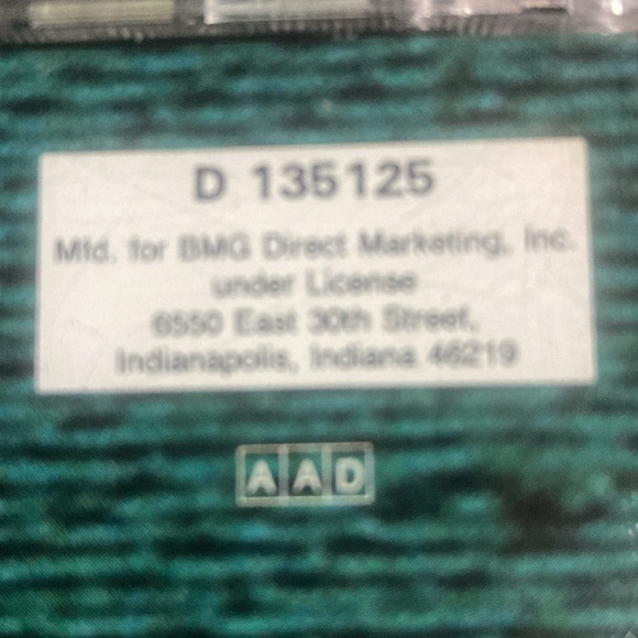 Pre-Owned Grease Original Soundtrack CD - Picture 6 of 7